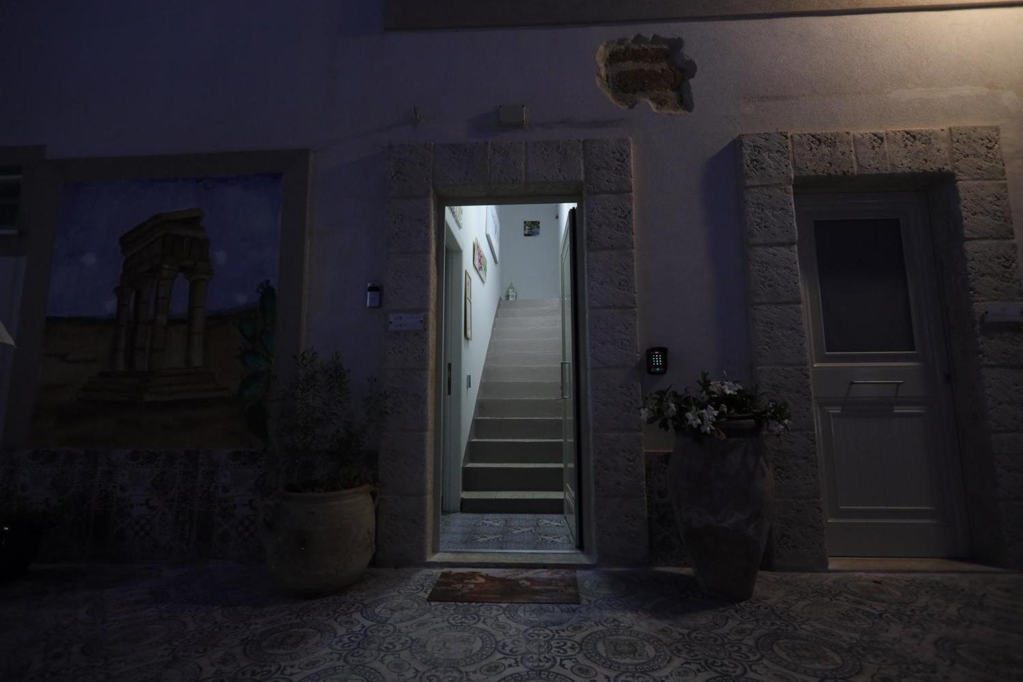 ホテル Relais Dea Degli Ulivi アグリジェント エクステリア 写真